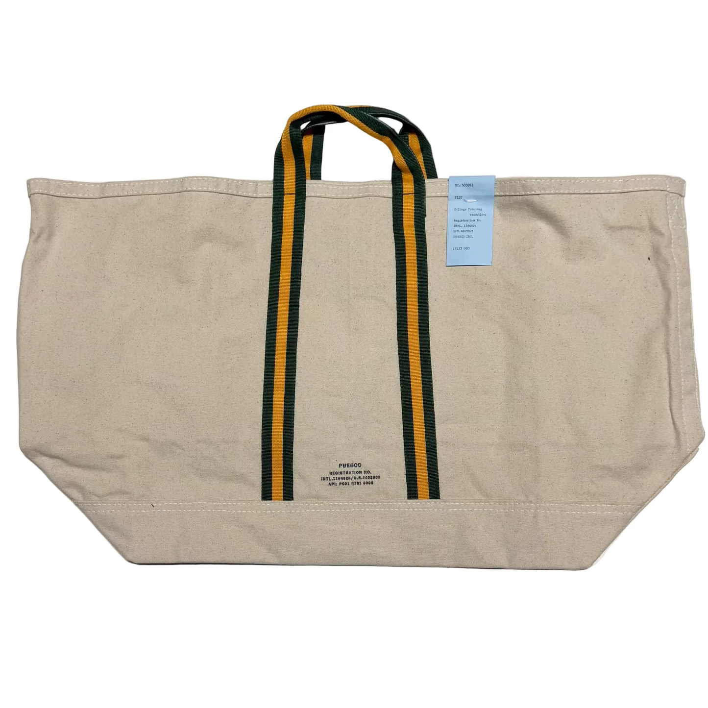 The College Tote Bag