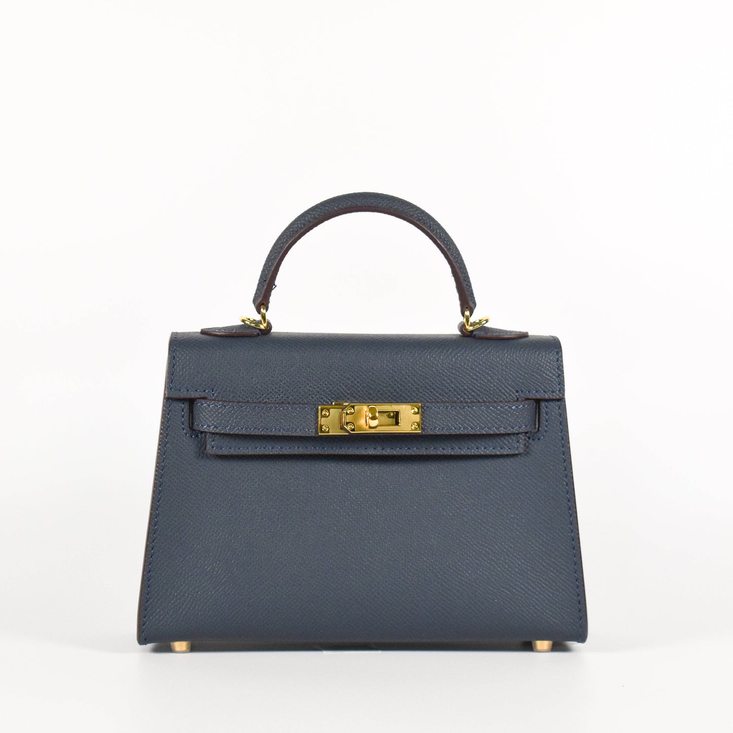 The Jana Leather Satchel Bag