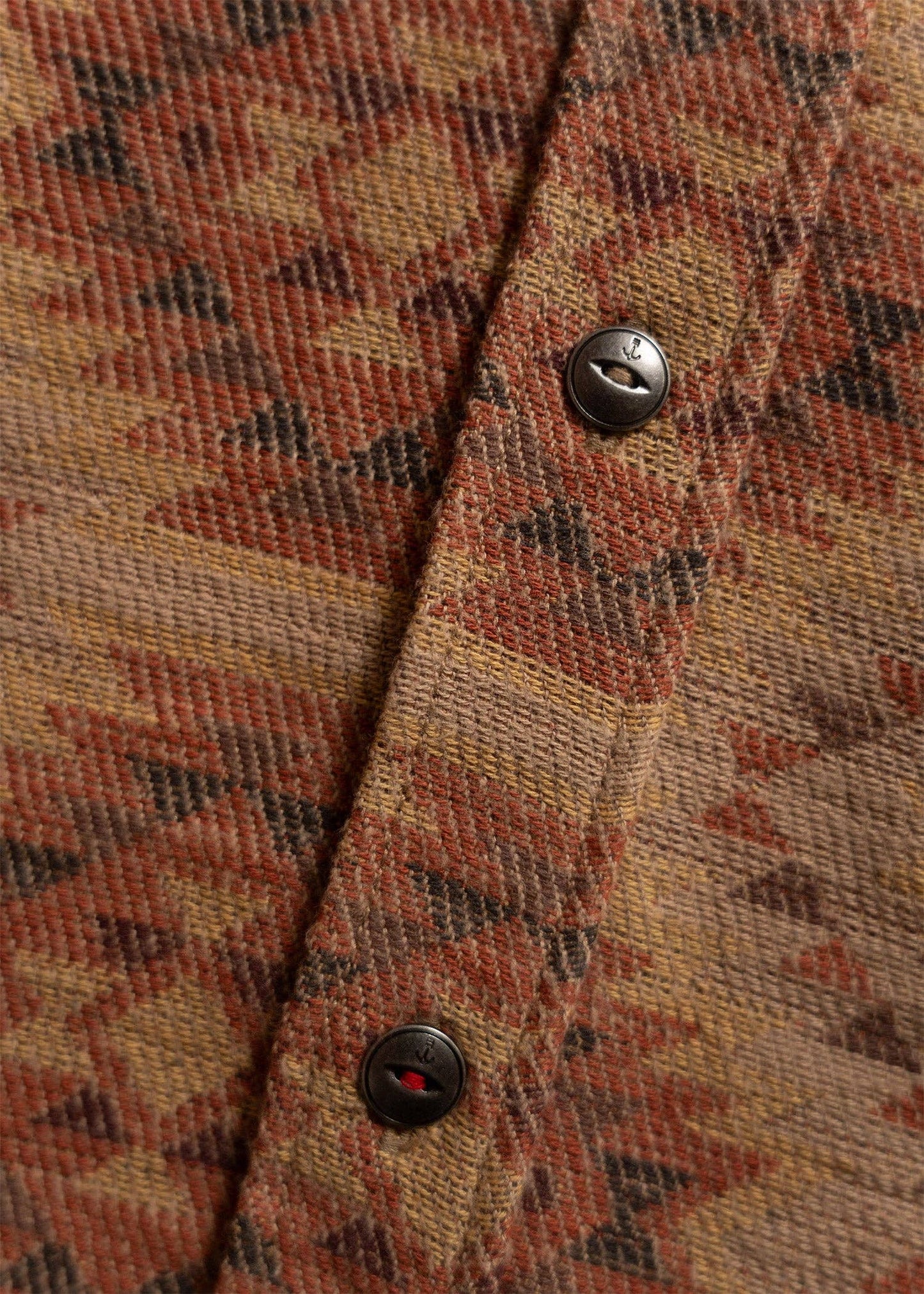 Allman Jacquard Shirt
