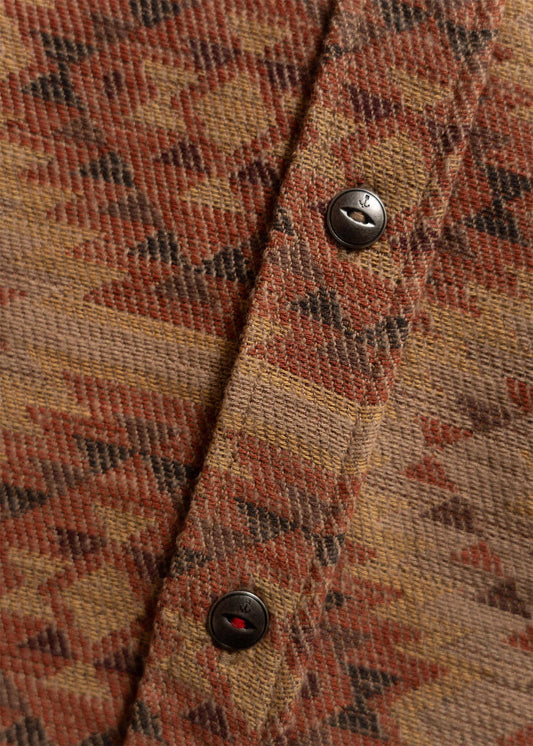 Allman Jacquard Shirt