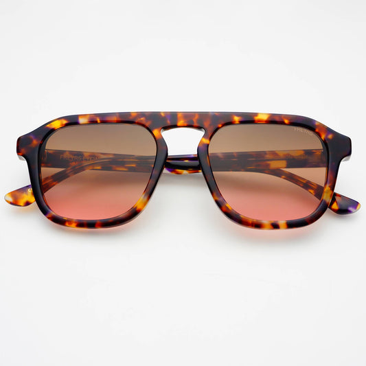 Addison Acetate Aviator Sunglasses