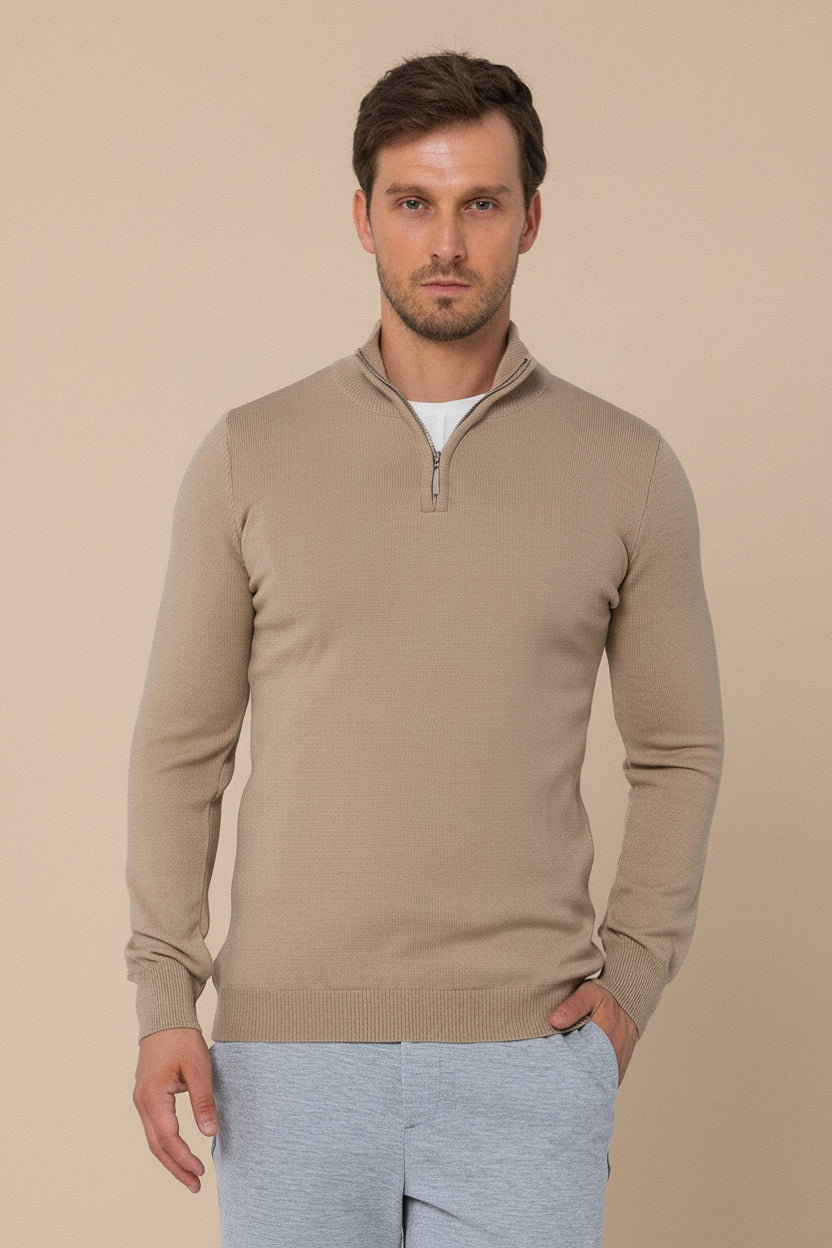 Durango Half Zip Sweater
