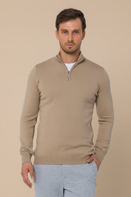 Durango Half Zip Sweater