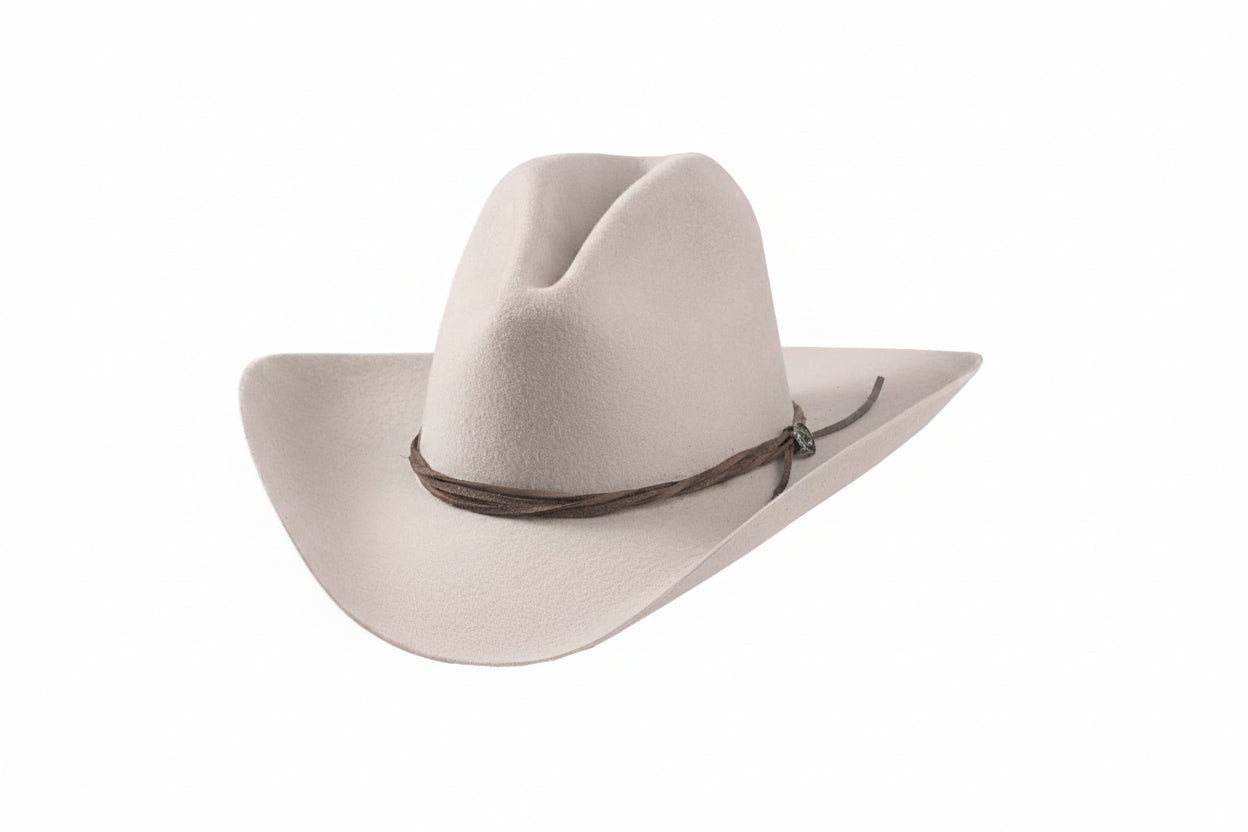 Boulder 6 X Cowboy Hat