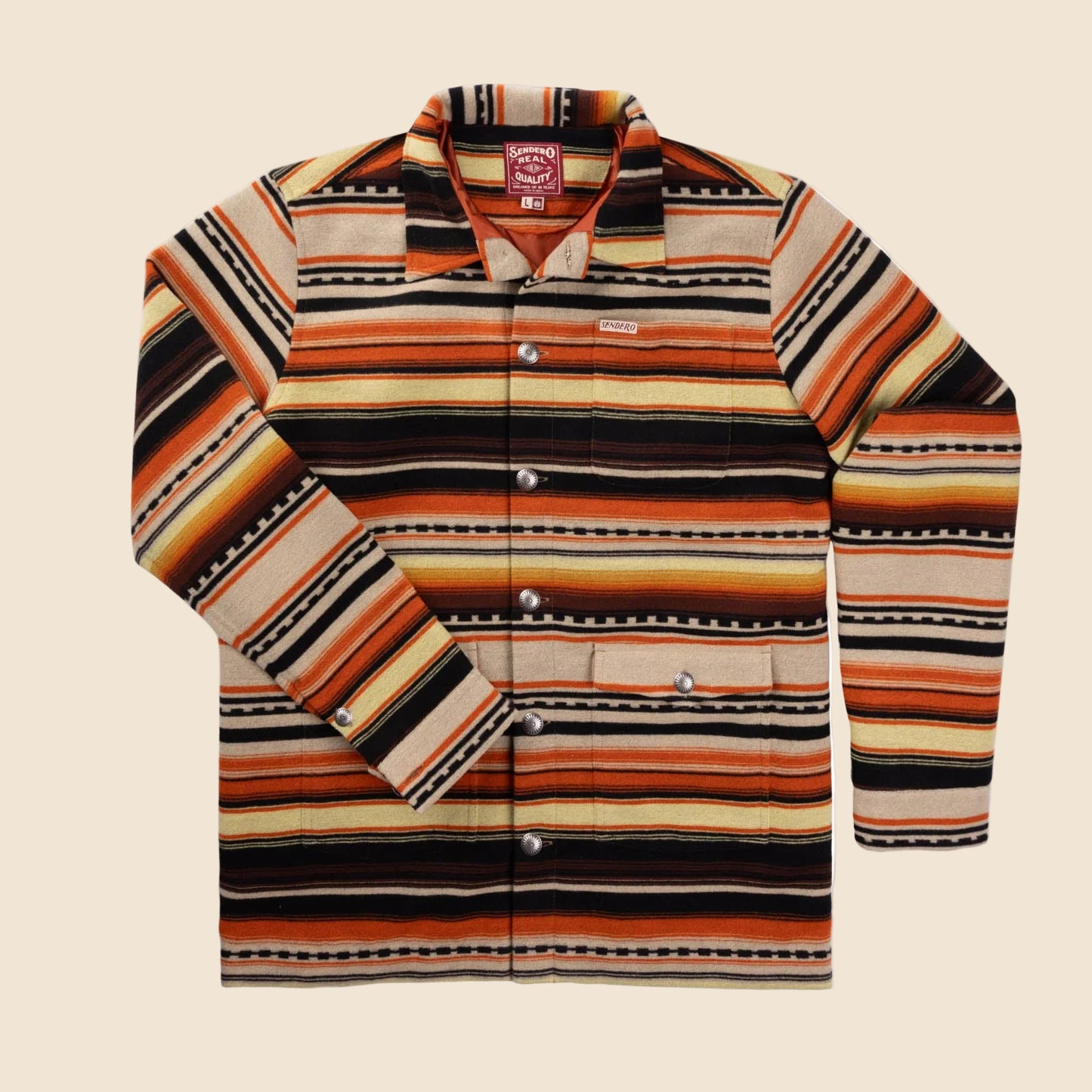 Santa Fe Jacket