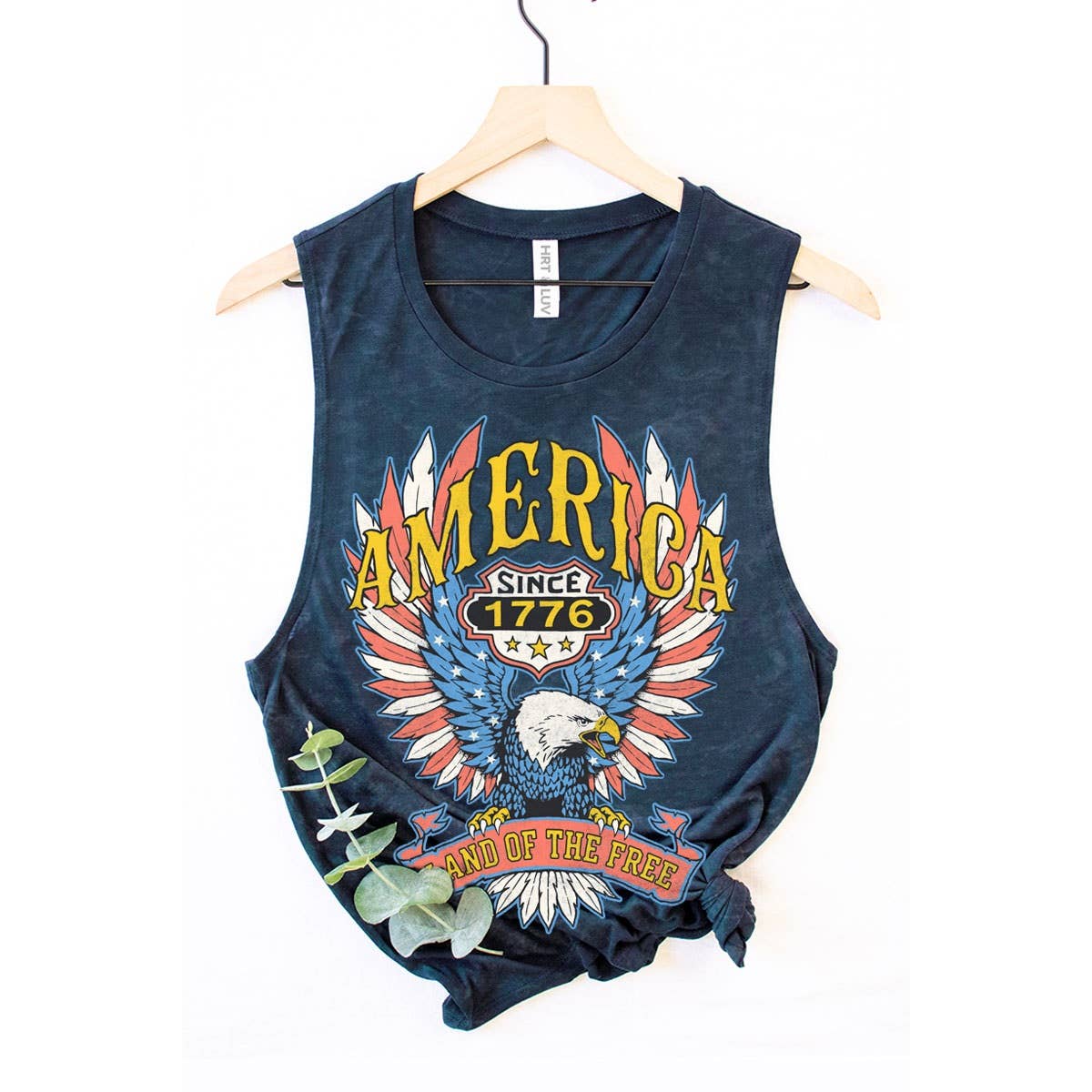 AMERICA 1776 Tank Top