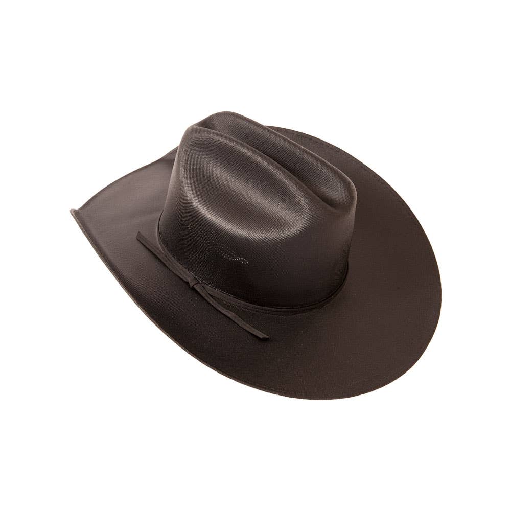 Pioneer Canvas Cowboy Hat
