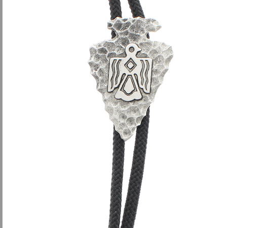 Arrowhead Bolo Tie