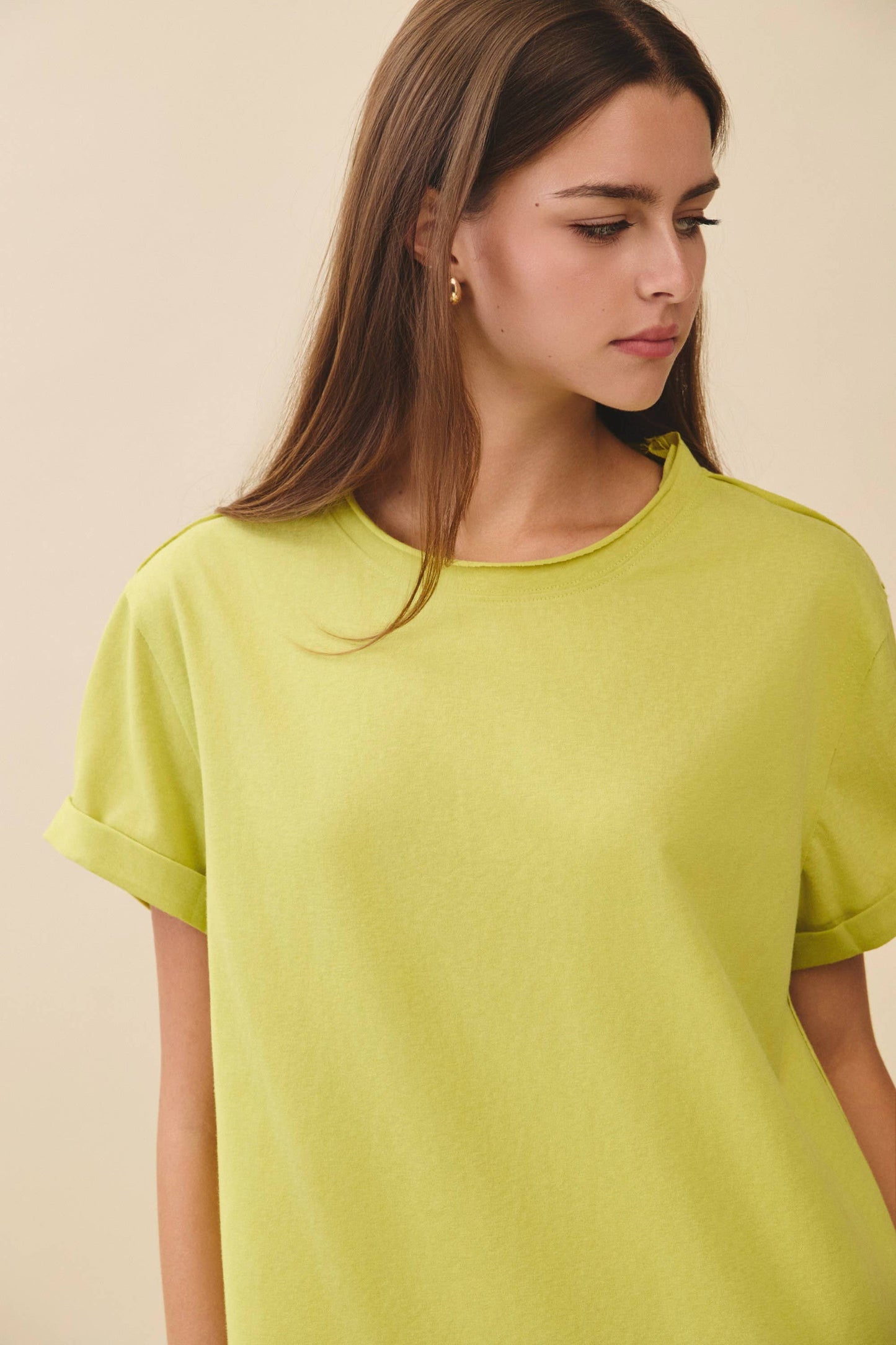 Marla Relaxed Tee
