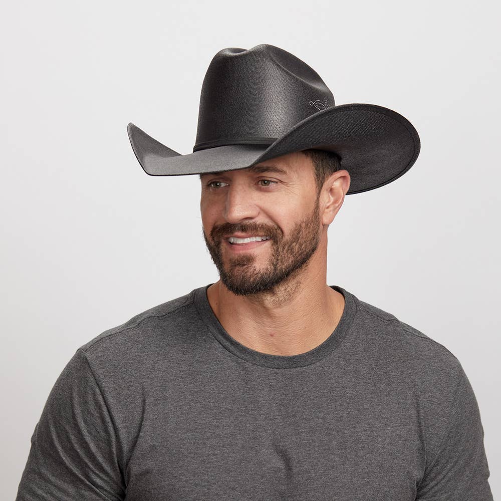 Pioneer Canvas Cowboy Hat